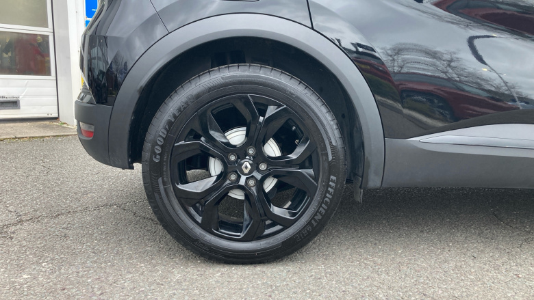 Renault Captur 1.0 TCE 90 Rive Gauche 5dr Petrol Hatchback